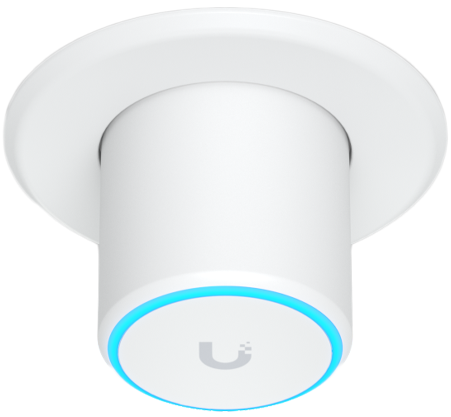 Alternative view of UBIQUITI UniFi U6 Mesh, Access Point, WiFi 6