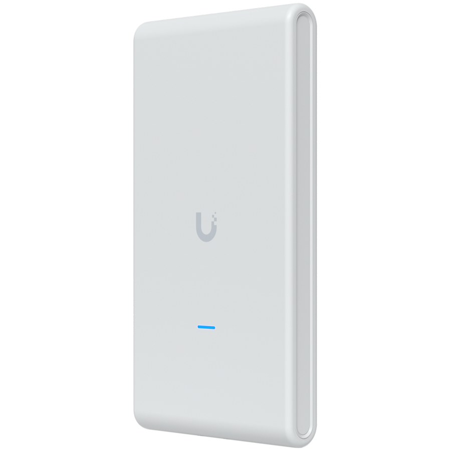 Ubiquiti U6-Mesh-Pro-EU Indoor/outdoor WiFi 6 AP with 4 spatial streams, an integrated super antenna, and a gigabit passthrough port - Slika 2