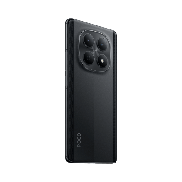 Poco M8 8/256GB mobitel 5G crni 6.77", Octa-core, 8 GB RAM-a, 256 GB, 50Mpix/20Mpix