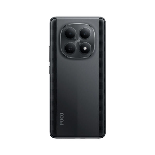 Alternative view of Poco M8 8/256GB mobitel 5G crni 6.77", Octa-core, 8 GB RAM-a, 256 GB, 50Mpix/20Mpix
