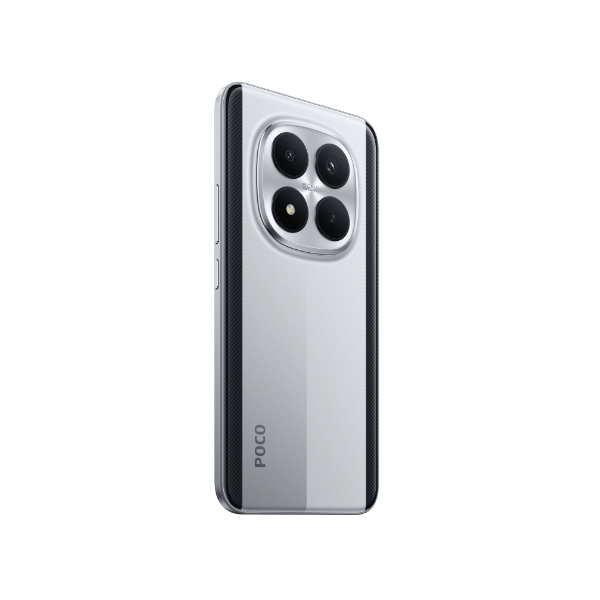 Poco M8 Pro 5G 12/512GB mobitel 5G silve 6.83", Octa-core, 12 GB RAM-a, 512 GB, 50Mpix/32Mpix, 120Hb