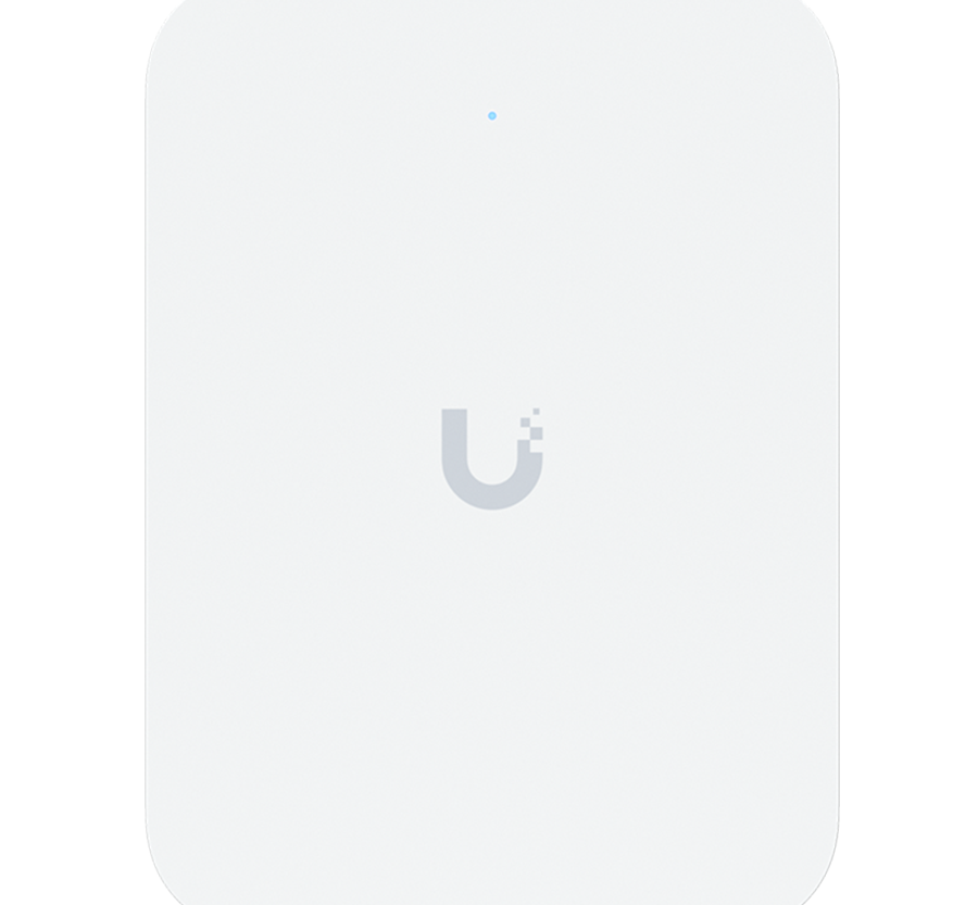 UBIQUITI UniFi WiFi 7 Access Point U7 In-Wall