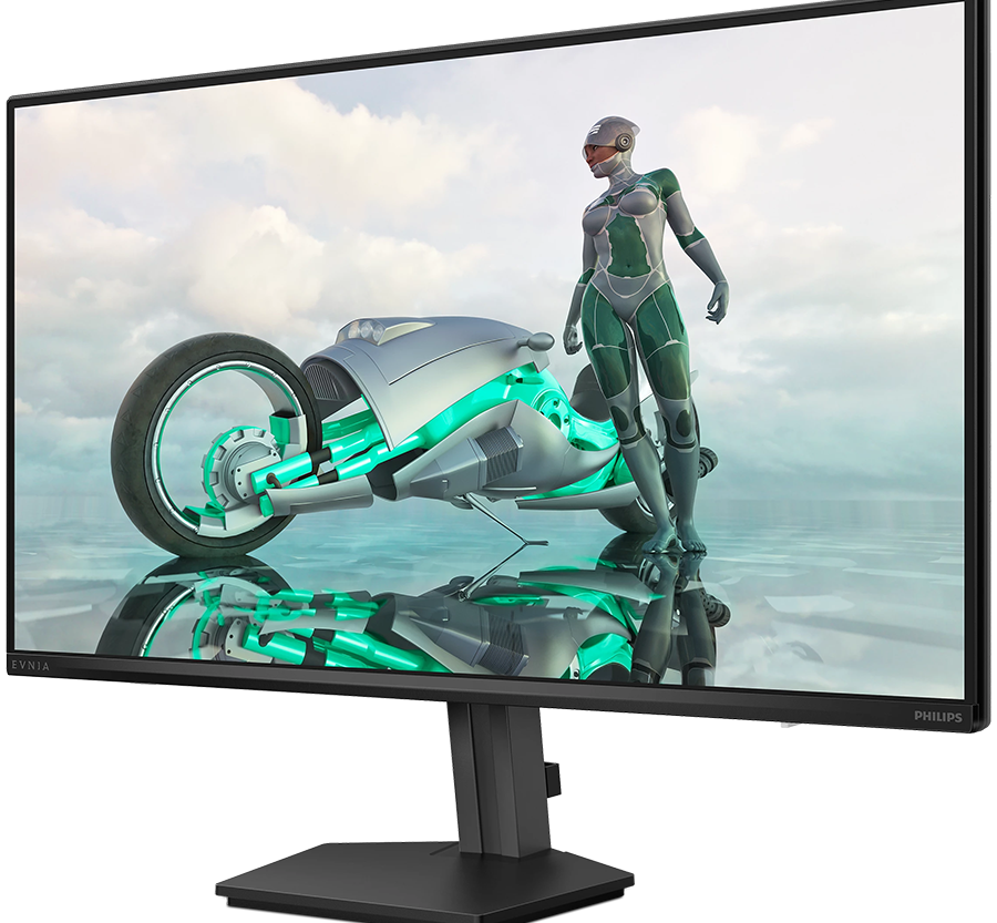 Alternative view of PHILIPS Monitor Evnia 3000 24M2N3200NF 23.8", 1920x1080 (FHD), IPS, 144Hz, 4ms (GtG), Adaptive Sync, HDR10, 1xHDMI, 1xDP, Tilt