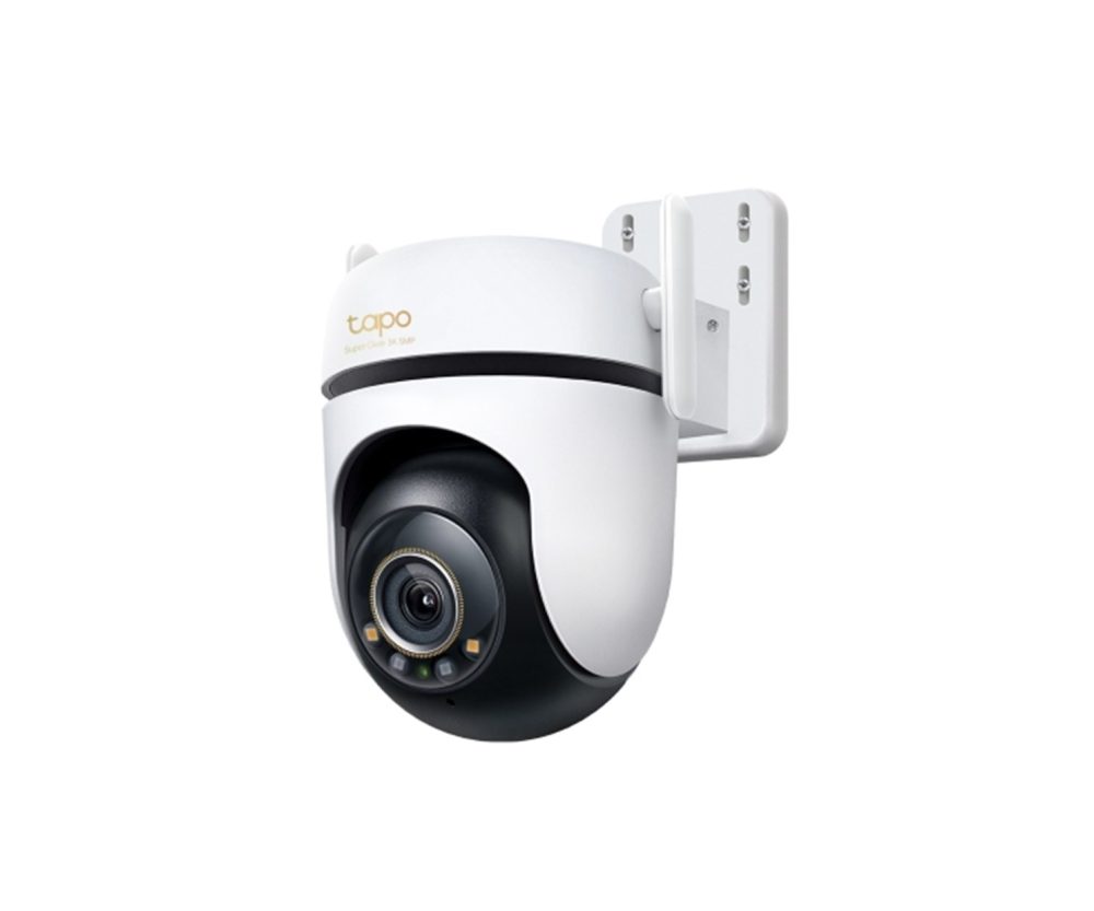 TP-Link Tapo C530WS kamera 3K 5MP (2880x1620), 2.4 GHz, 2 Ext. Antennas, 1 Eth. Port