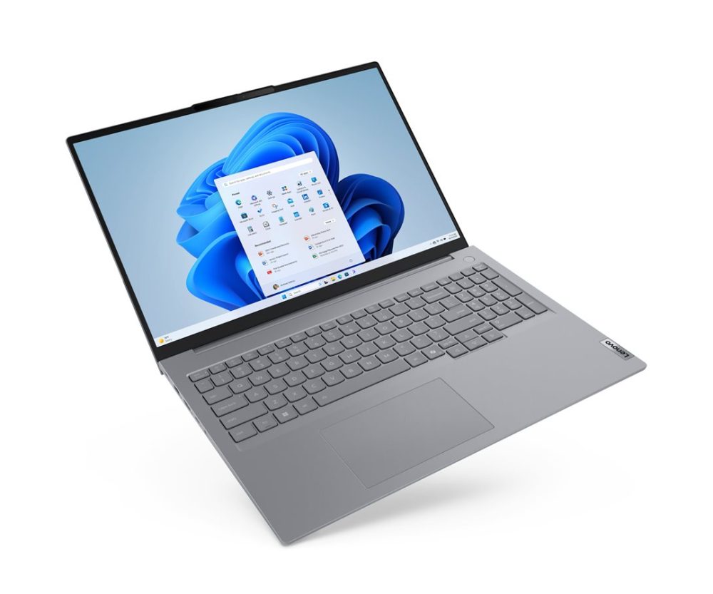 Laptop LENOVO ThinkBook 16 G8 IAL, Core Ultra 5 135H, 16GB, 1TB SSD, Intel Arc Graphics, 16" WUXGA IPS, bez OS, sivi  21SK00FSSC