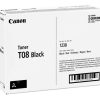 Original Toner Black Canon X1238 (T08, 3010C006)
