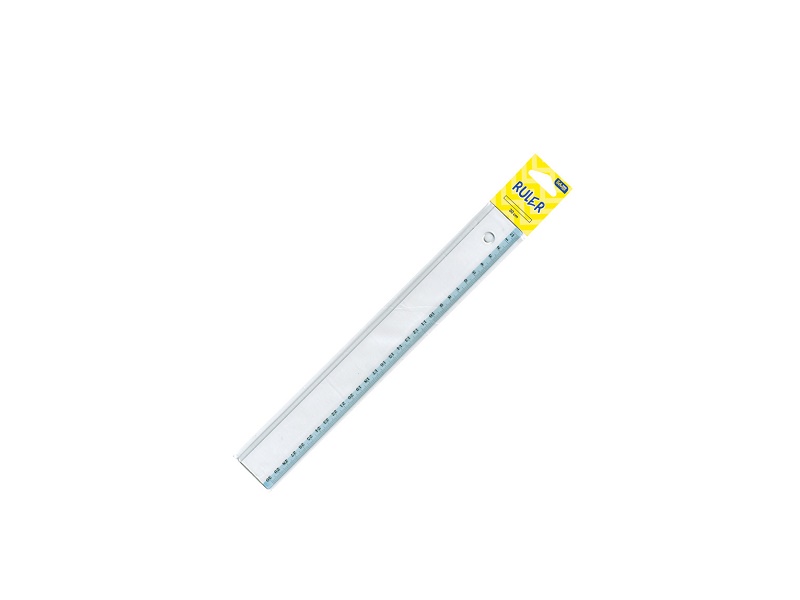 Ravnalo PVC Educa 30cm