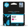 Original Ink- Magenta HP 937 (4S6W3NE)