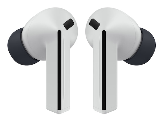 Samsung Galaxy Buds3 FE slušalice, sive