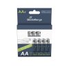 Baterija AA MediaRange punjive AA, USB-C Li-Ion 1.5V I 1400mAh, 4-Pack, MRBAT161
