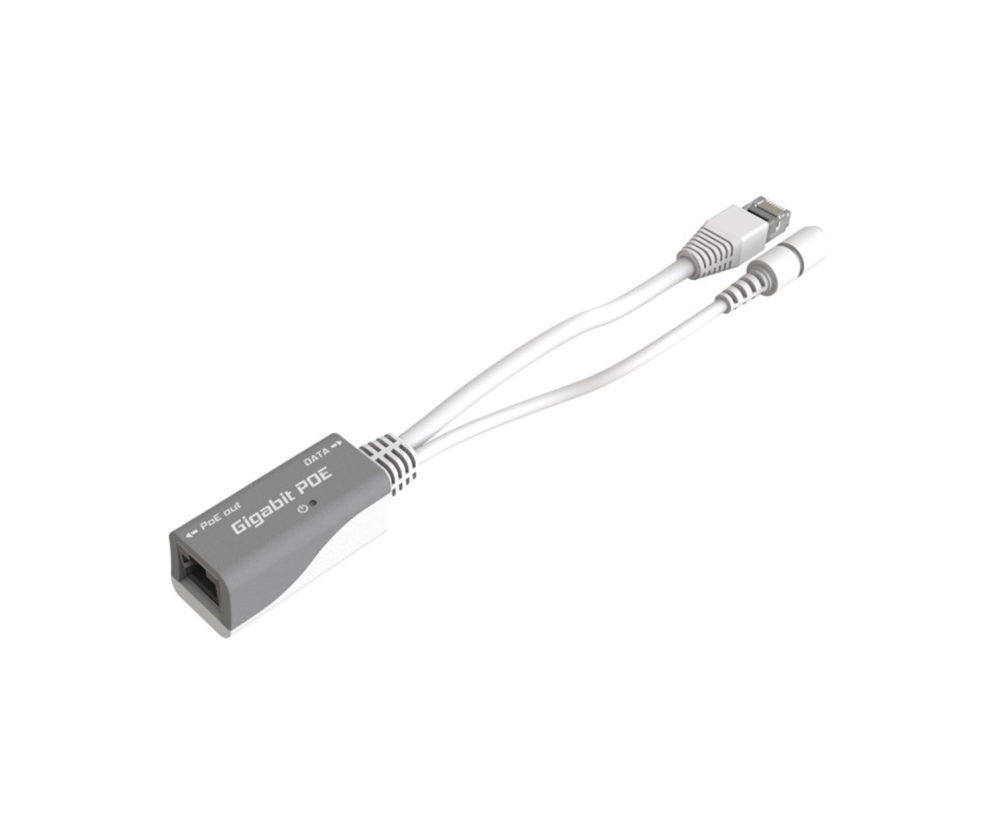 Mikrotik Gigabit PoE injector (RBGPOE)