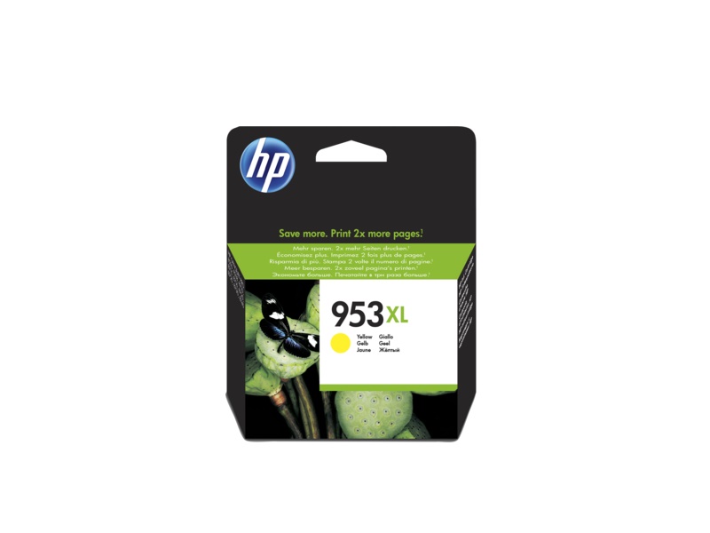 Tinta HP No.953XL Yellow F6U18AE