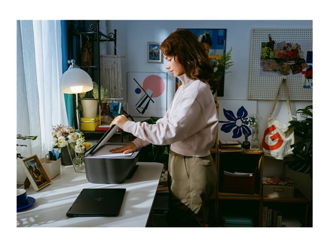 HP DeskJet 2921 All-in-One Color Printer