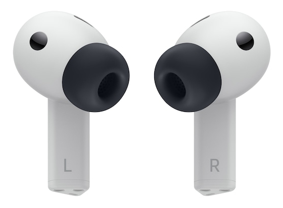 Alternative view of Samsung Galaxy Buds3 FE slušalice, sive