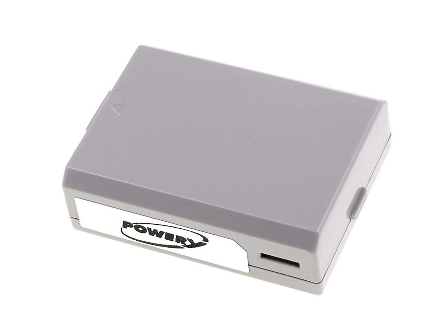 Alternative view of Baterija za Canon LP-E5