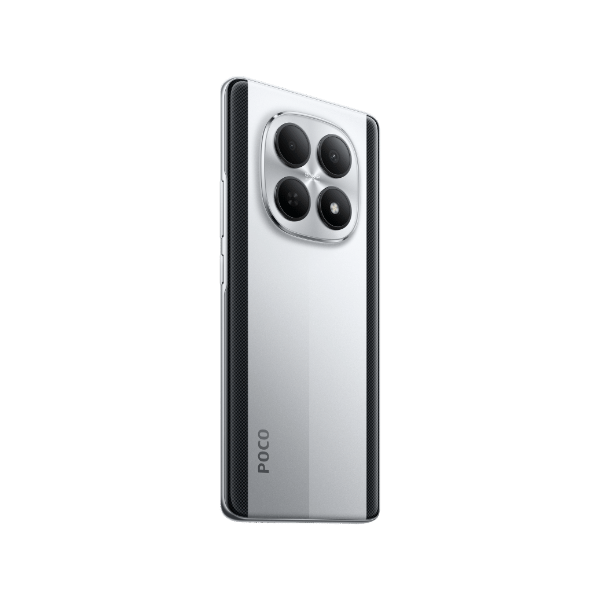 Poco M8 Pro 5G 12/512GB mobitel 5G silve 6.83", Octa-core, 12 GB RAM-a, 512 GB, 50Mpix/32Mpix, 120Hb