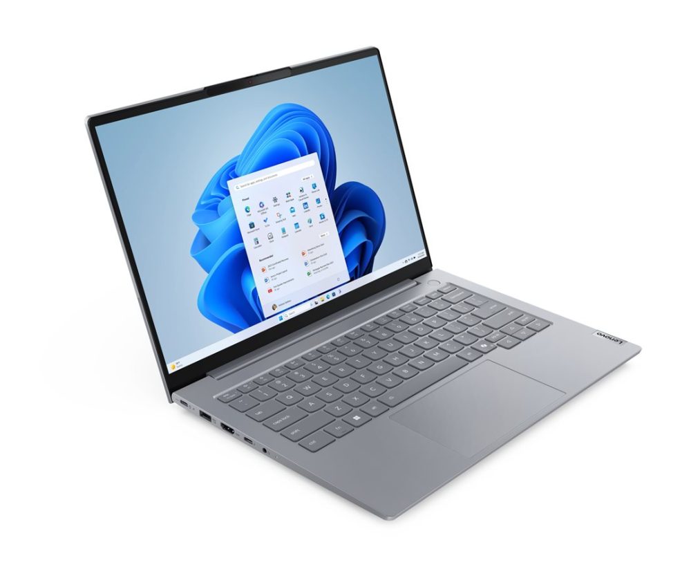 Laptop LENOVO ThinkBook 14 G8 IAL, Core Ultra 5 135H, 16GB, 1TB SSD, Intel Arc Graphics, 14" WUXGA IPS, bez OS, sivi - 21SJ00EPSC