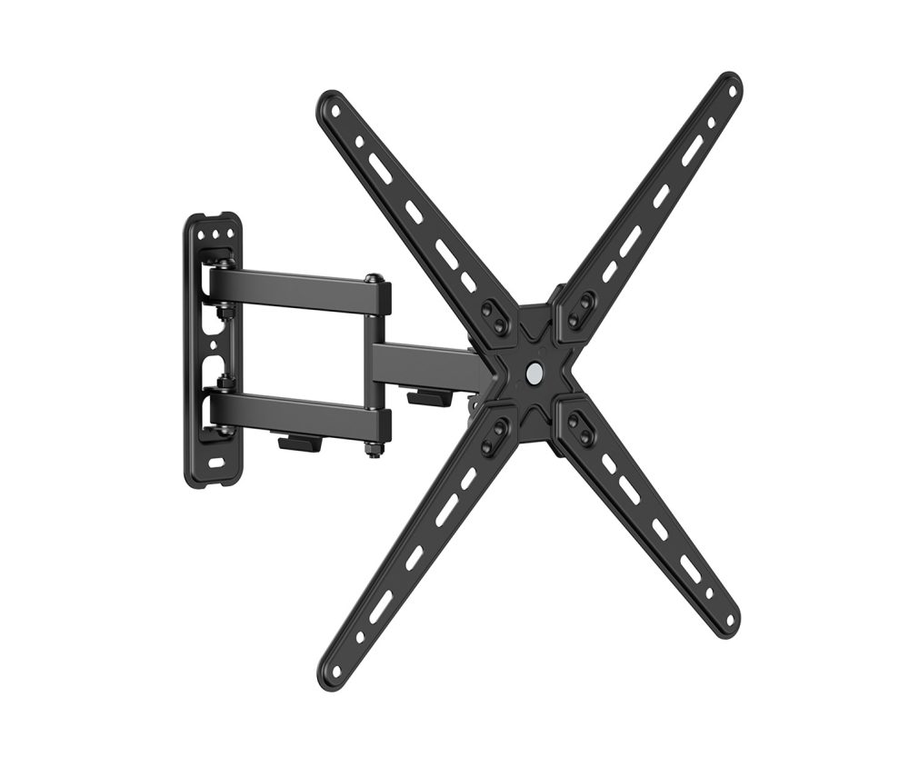 Alternative view of BIT FORCE nagibno-okretni nosač za 3“- 55“ TV s ručkom, do 25kg (SHIELD WMH-55-FM)