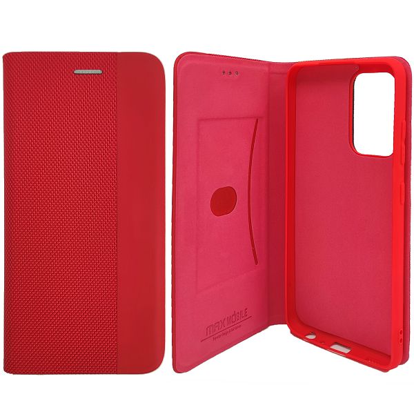 Torbica Xiaomi Redmi 13C/4G/POCO C65 Shel elegant crvena MaxMobile
