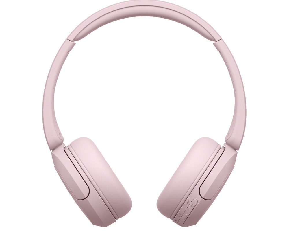 Sony WH-CH520 bluetooth slušalice, roze - Slika 3