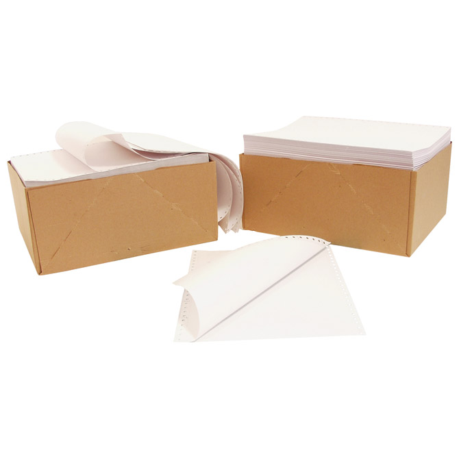 Papir za ispis Bianco 234x12 1+3 Fornax