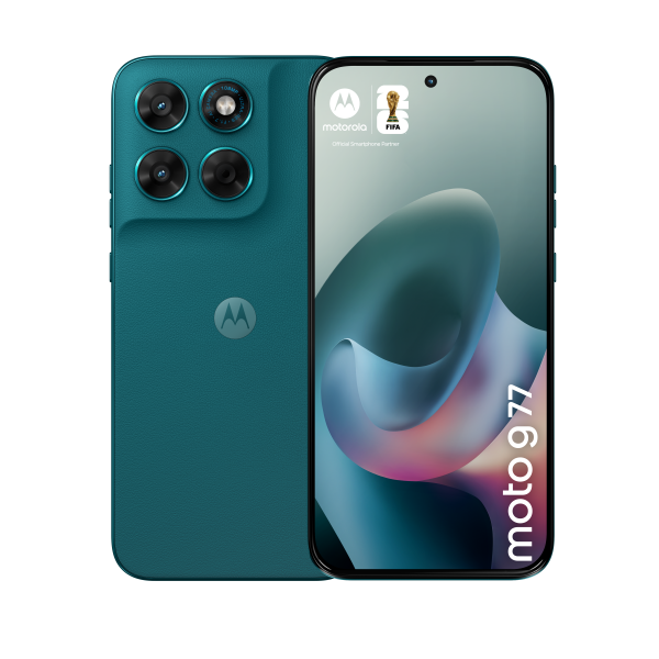 Mobitel Motorola G77 8/256GB PANTONE Shaded Spruce
(Green)