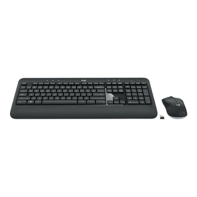 Alternative view of Logitech MK540 bežična tipkovnica+miš, USB, crna (920-008692)