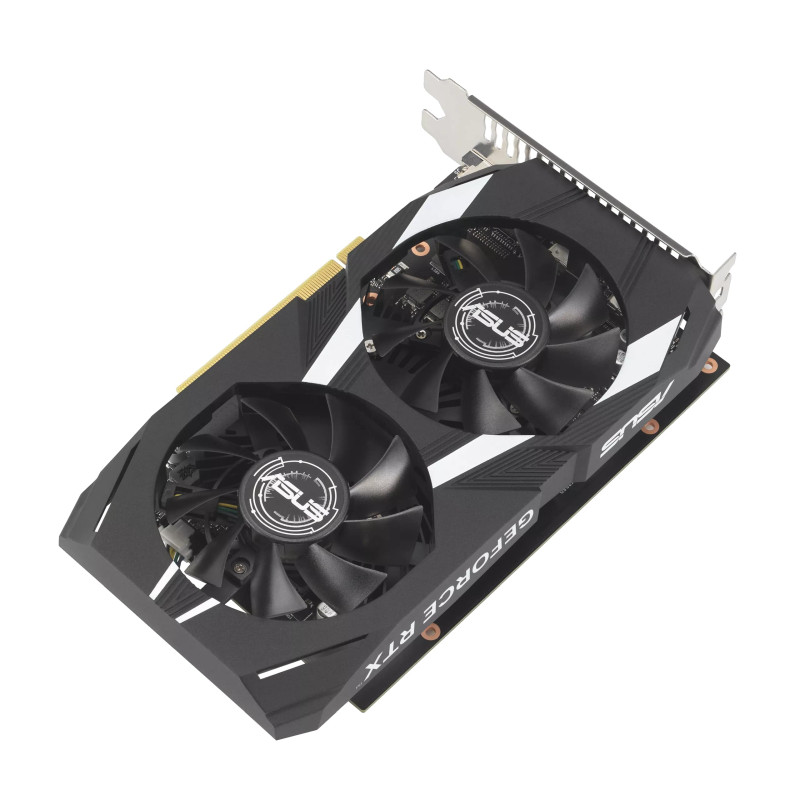 Asus Dual GeForce RTX 3050 OC Edition 6GB GDDR6/96-bit, PCIe 4.0, DVI-D/HDMI/DP - Slika 3