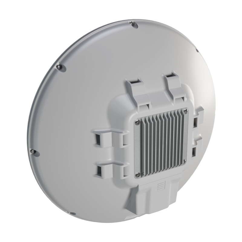 Mikrotik ATL LTE18 kit, 1.2GHz CPU, 256MB RAM, 1×G-LAN, PoE IN, LTE CAT18 modem (1.7-2.7GHz), LTE band28 (700MHz-1GHz), MIMO 4×4, microSIM, M.2, RouterOS L3, vanjsko kućište, PSU, PoE injektor