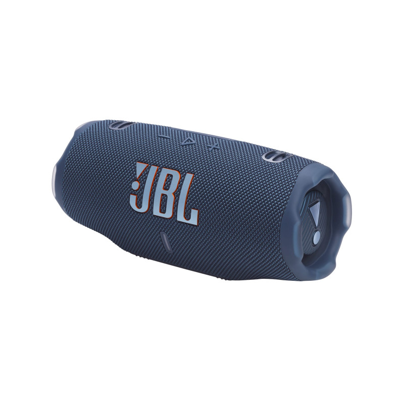 Alternative view of JBL Charge 6 prijenosni zvučnik BT5.4, vodootporan IP68 do 28h slušanja, AI Sound Boost, 45W, Auracast, plavi