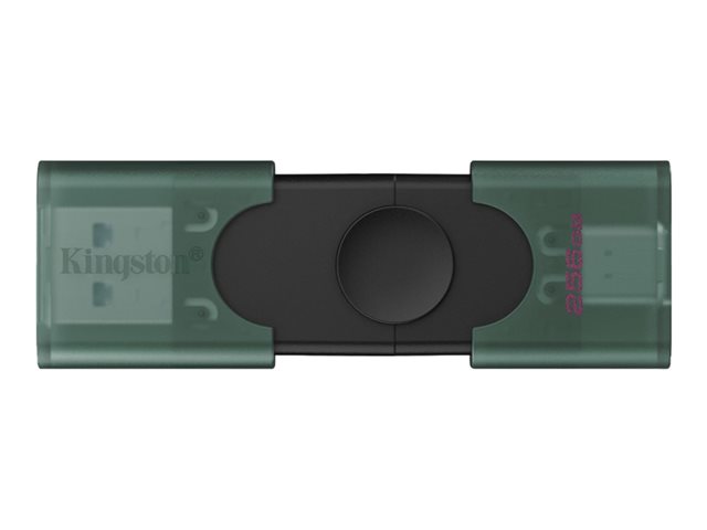 KINGSTON 256GB USB-A + USB-C 3.2 Gen 1