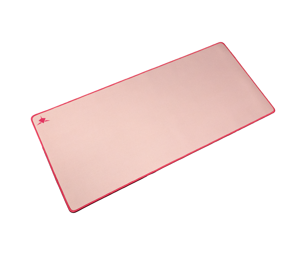White SharkMP-2106 LOTUS Pink XL  80x35cm podloga za miš
