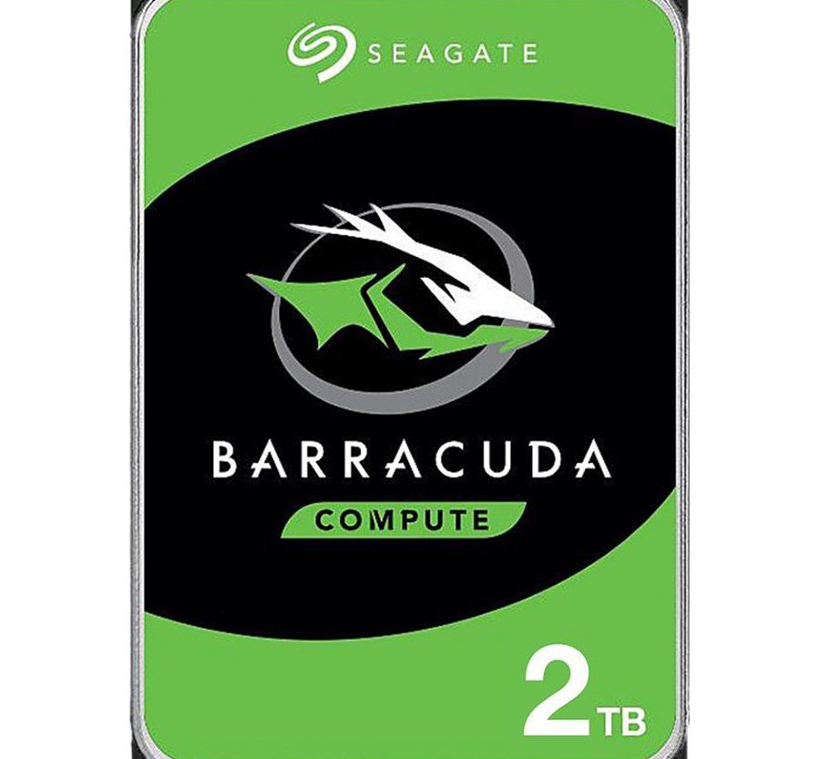 SEAGATE HDD Desktop Barracuda Guardian (3.5"/2TB/SATA 6Gb/s/7200rpm)