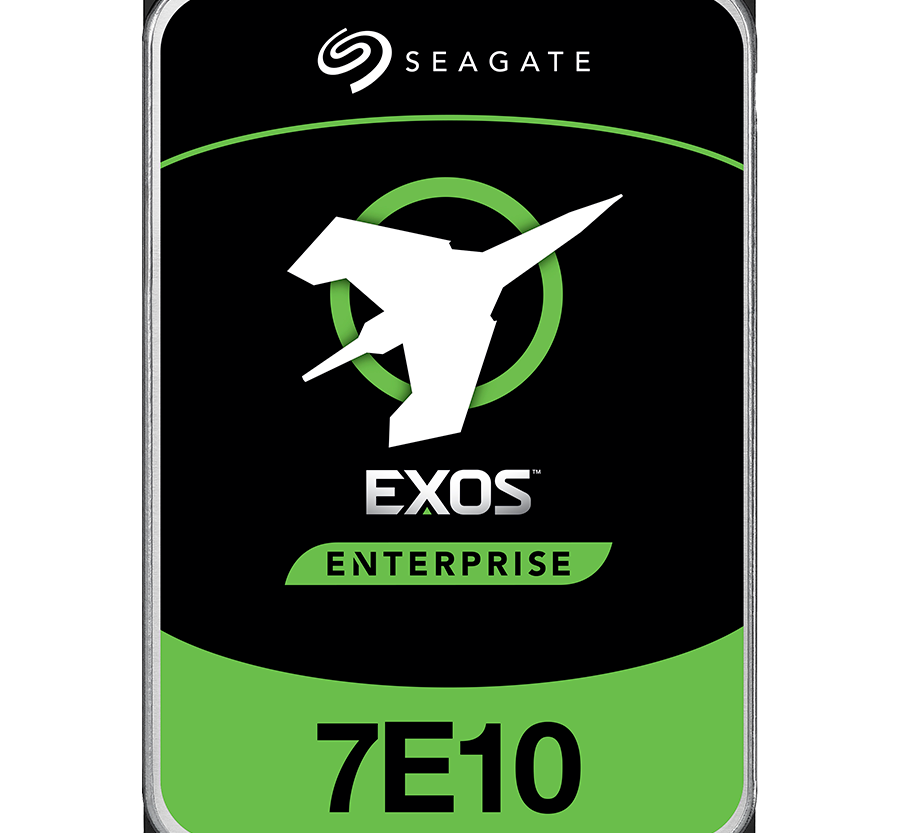 SEAGATE HDD Server Exos 7E10 512E/4kn (SED BASE, 3.5'/ 4TB/ SATA 6Gb/s / 7200rpm)
