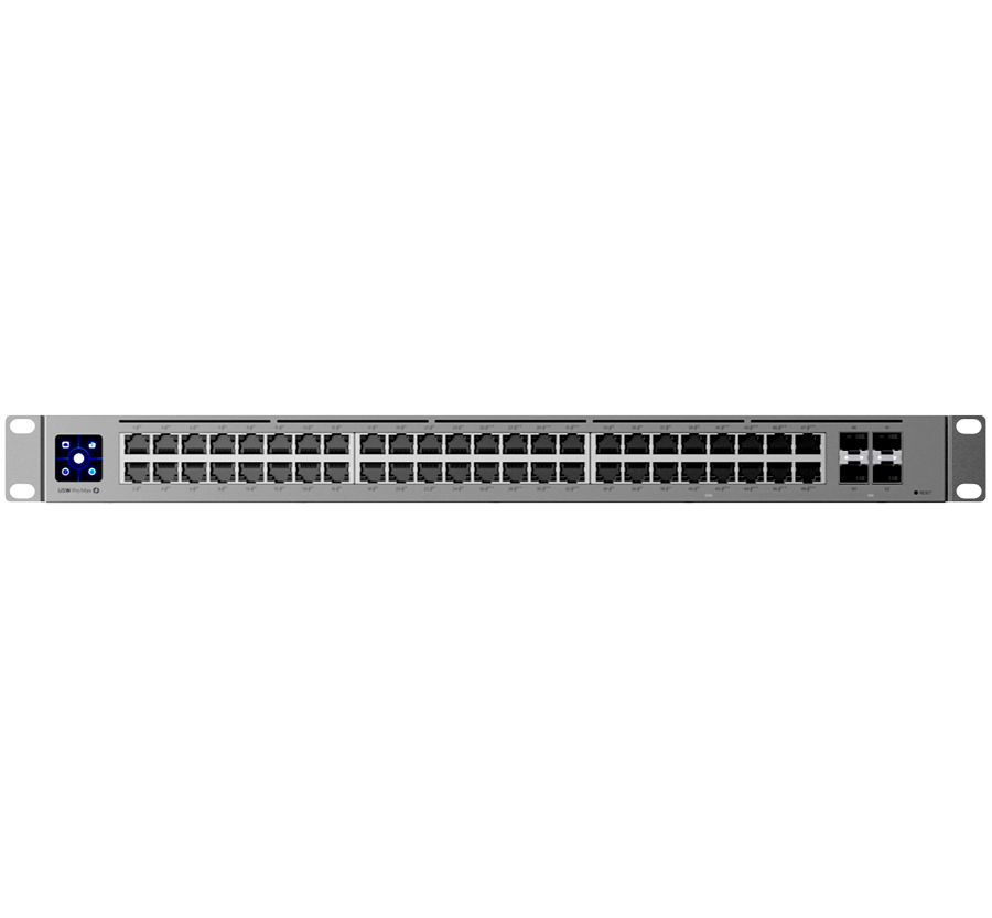 UBIQUITI UniFi Switch Pro Max 48 PoE
