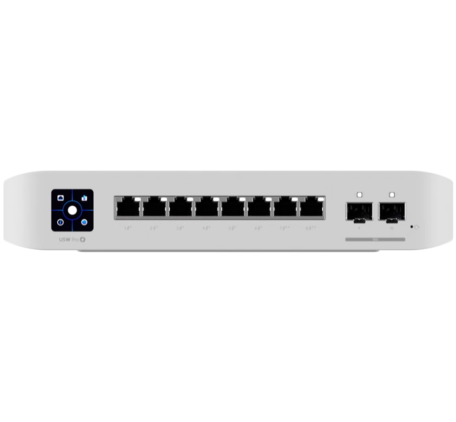 UBIQUITI UniFi Switch Pro 8 PoE