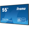 IIYAMA LFD LH5541UHS-B2 55" Professional Digital Signage display with 4K UHD resolution and 24/7 operating time 500 cd/m2  1200:1 8ms landscape, portrait - Slika 3