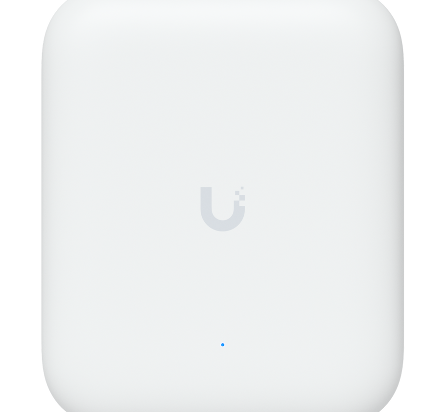 Alternative view of UBIQUITI UniFi WiFi 7 Access Point U7 Outdoor
