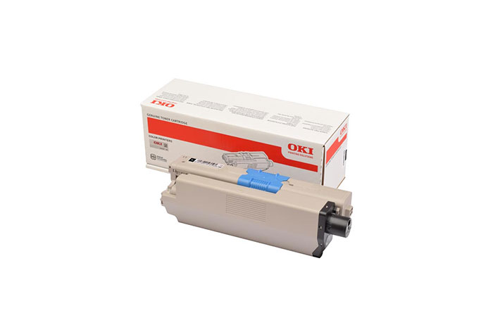 Original Toner Black OKI C332, MC363 (46508712)