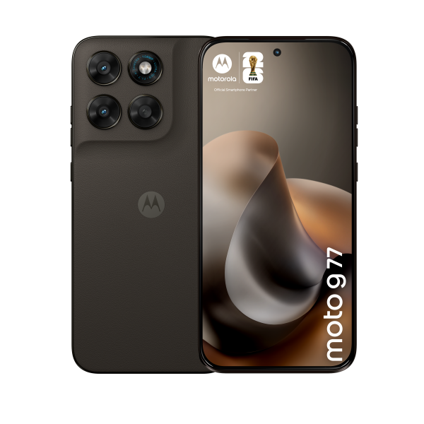 Mobitel Motorola G77 8/256GB PANTONE Black Olive (Black)