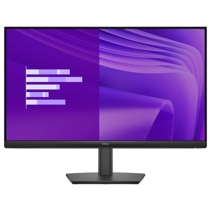 Monitor Dell E2425HM Pro, 23.8", FHD  IPS, 100Hz, HDMI, DP, VGA