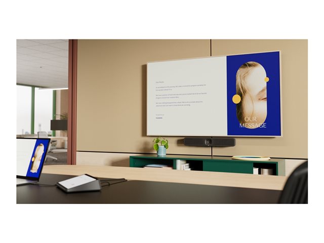 LOGI Webcam MeetUp 2 GRAPHITE USB UK/EU