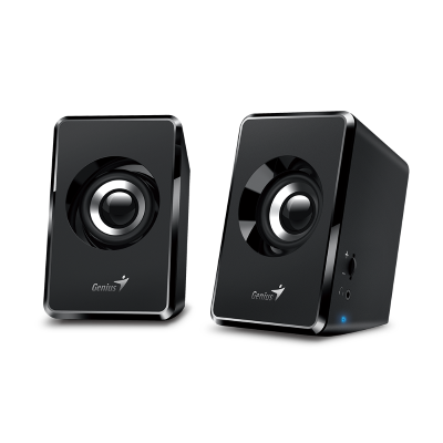 Zvučnici Genius SP-U125. 3W, USB+ 3,5mm, crni