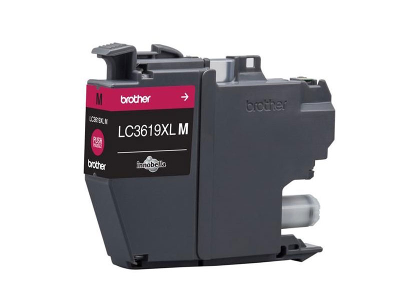 Tinta Brother LC-3619XLM Magenta