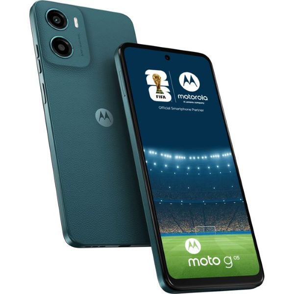 Mobitel Motorola G05 8/256GB Forest Green