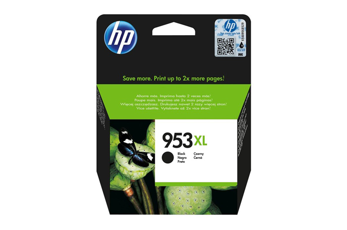 Original Ink- Black HP 953XL (L0S70AE BGX)