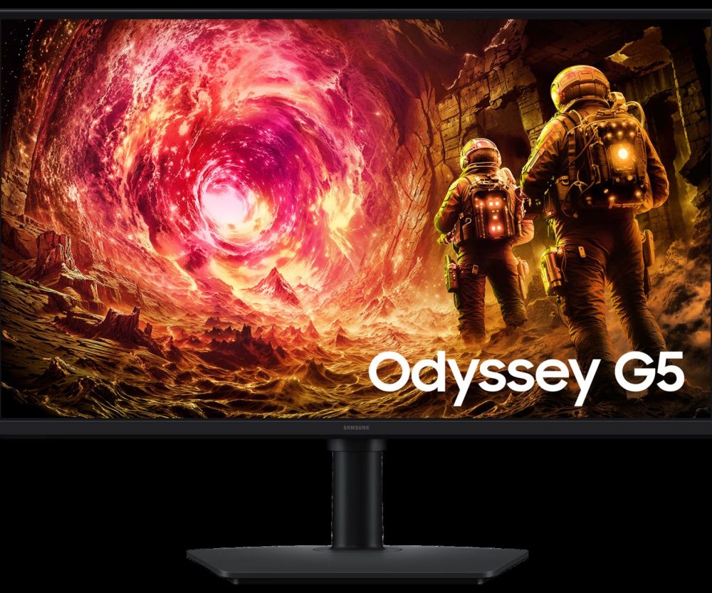 Samsung 27" LS27FG502EUXEN, QHD IPS, 180Hz, HAS