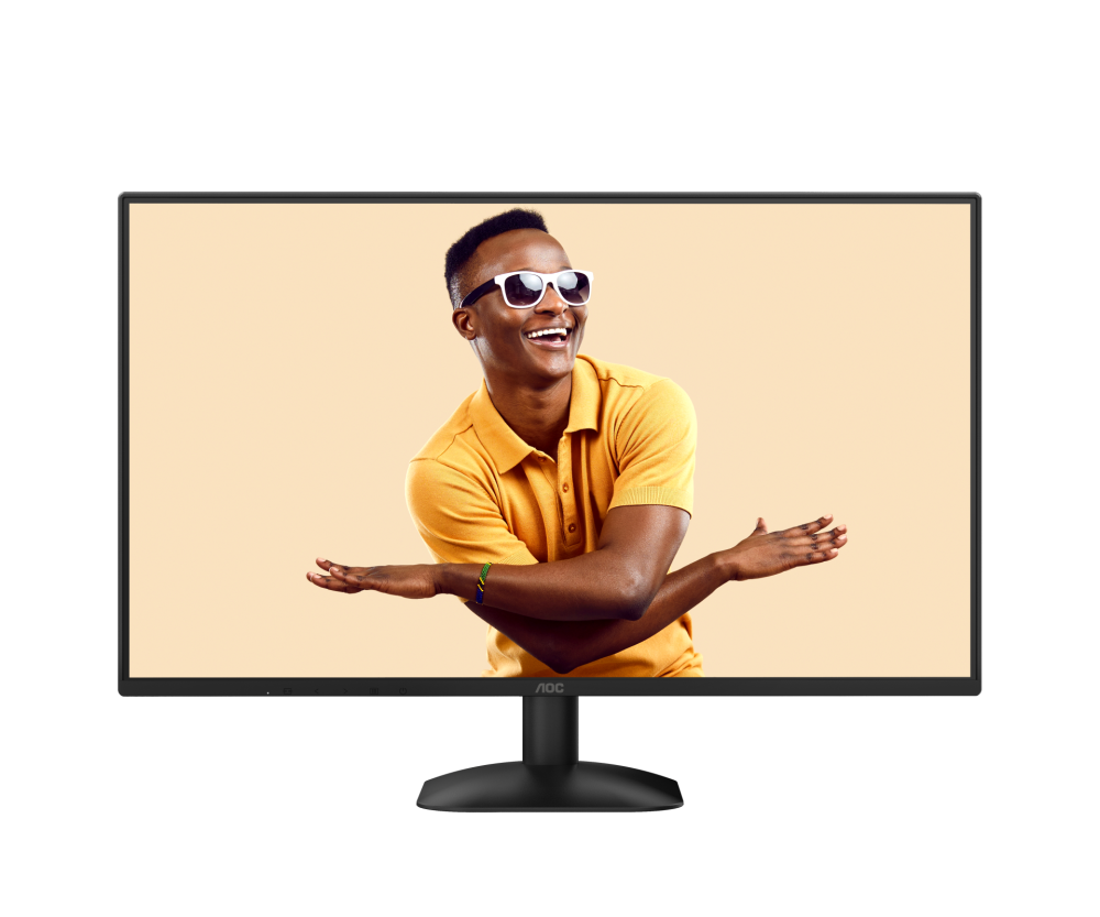 AOC 27B31H 27", VGA, HDMI, 120Hz