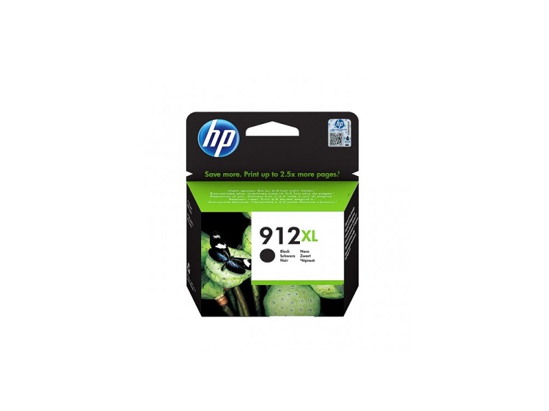 Tinta HP No.912XL Black 3YL84AE