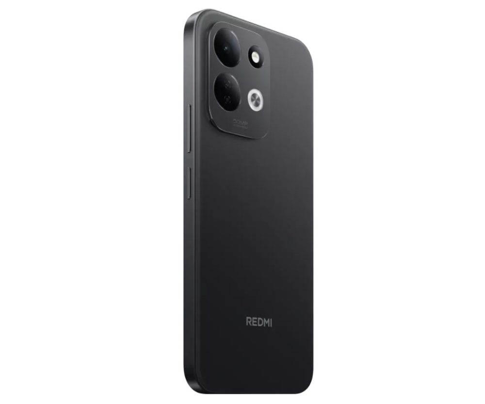 Mobitel Xiaomi Redmi 17 4G - 4+128 GB Black